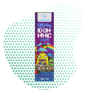 elfbar nachfüll pod läuft aus Achat de 10-OH-HHC puissant main image 1