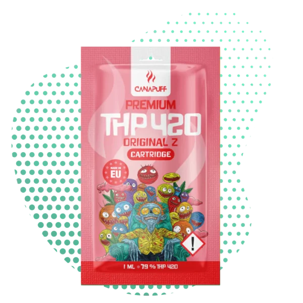 recharge de thp 420 à 79%,thp420 à 79%