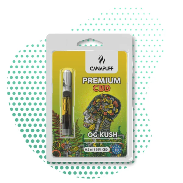 canapuff_cbd_catridge_og_kush Cartouche CBD OG Kush 95% – Canapuff 🌿 | Saveur Authentique, Puissance Maximale & Relaxation Instantanée