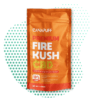Canapuff Premium Fire Kush CBD 13% fleur de chanvre sachet 1 gramme