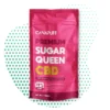Sachet Canapuff Premium Sugar Queen CBD 17% rose 1g