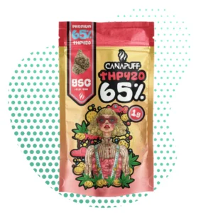 gsc_canapuff_thp420_flower Cannabinoïdes Légaux