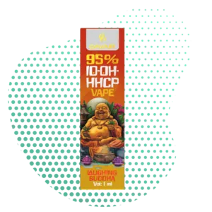 laughing_buddha_10OH_HHCP_vape_premoum_canapuff Canapuff 95% 10-OH-HHCP Vape Laughing Buddha 1ml