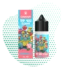 THP 420 E-Liquide 1500mg Canapuff Original Z - Saveur Intense 10ml Flacon et boîte de E-Liquide THP 420 1500mg Canapuff Original Z 10ml avec illustrations de monstres colorés et déjantés, flacon compte-gouttes noir.