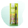 Canapuff 1D-OH-HHC Super Lemon Haze Vape Pen: Saveur Agrumes Intense et Puissance 95% Canapuff 1D-OH-HHC Super Lemon Haze Vape Pen et sa cartouche de 1 ml, emballés dans un blister vert vif avec un design de monstre souriant, indiquant 95% de 1D-OH-HHC et fabriqué en UE.