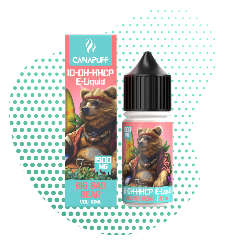 e-liquide 10 OH HHC legal - cannalegal.fr