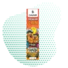 cannalegal.fr: Cartouche Vape CBN Papaya Punch Premium 1ml Emballage coloré de la cartouche vape cannalegal.fr CBN Premium Papaya Punch 1ml avec des illustrations de papayes joyeuses.