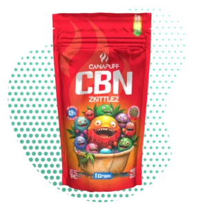 fleurs de CBN, par gramme
