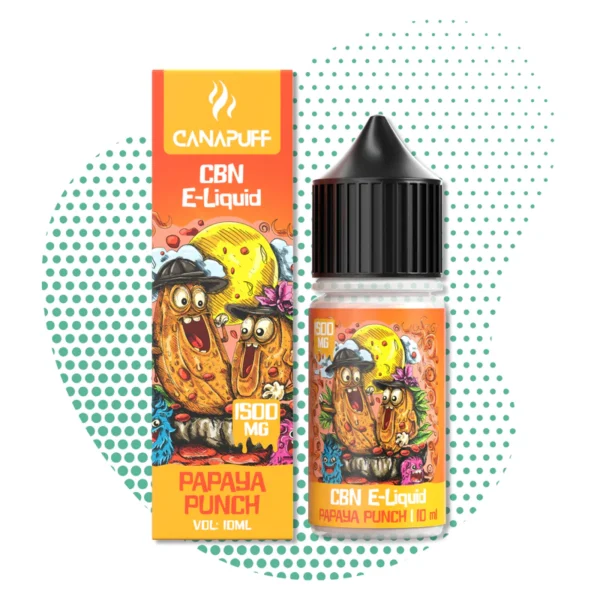 e liquide pour vapoteuse de CBN