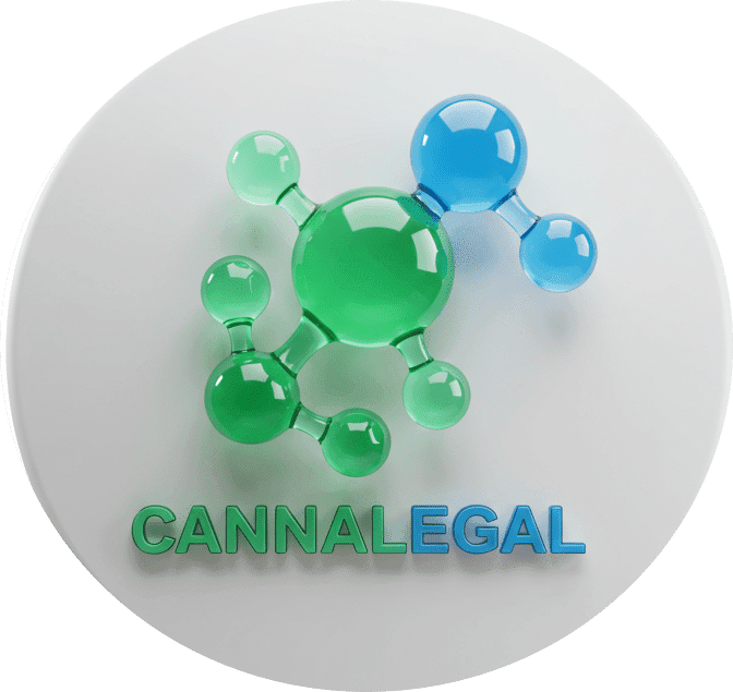 Badge interactif des cannabinoïdes