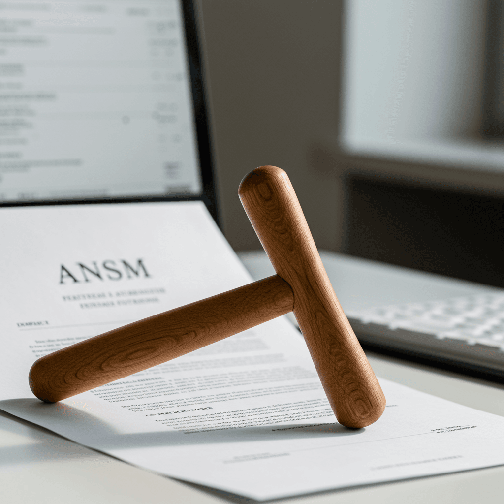 Décision de l'ANSM sur l'interdiction du THCP, un point clé de l'histoire du THP 420.