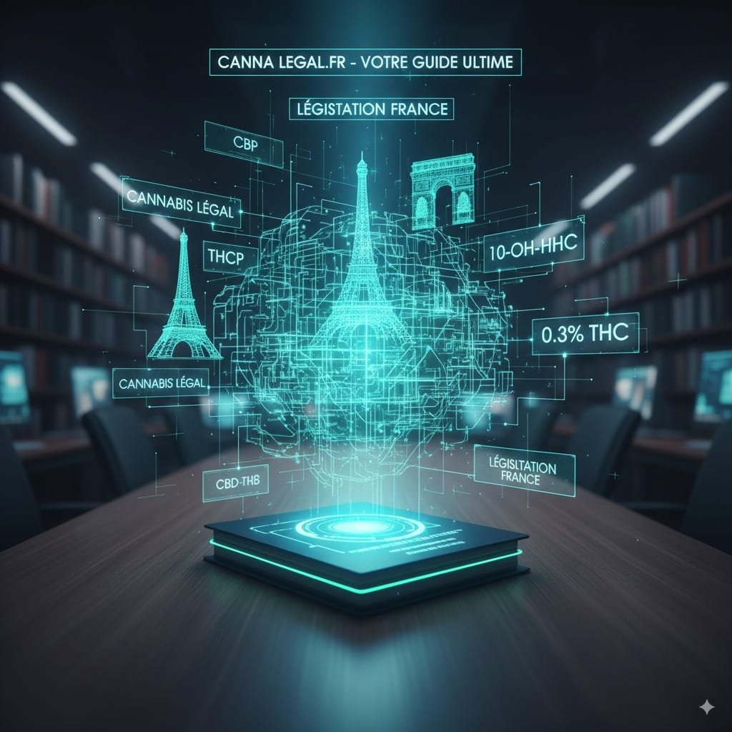 legislation cannabis france