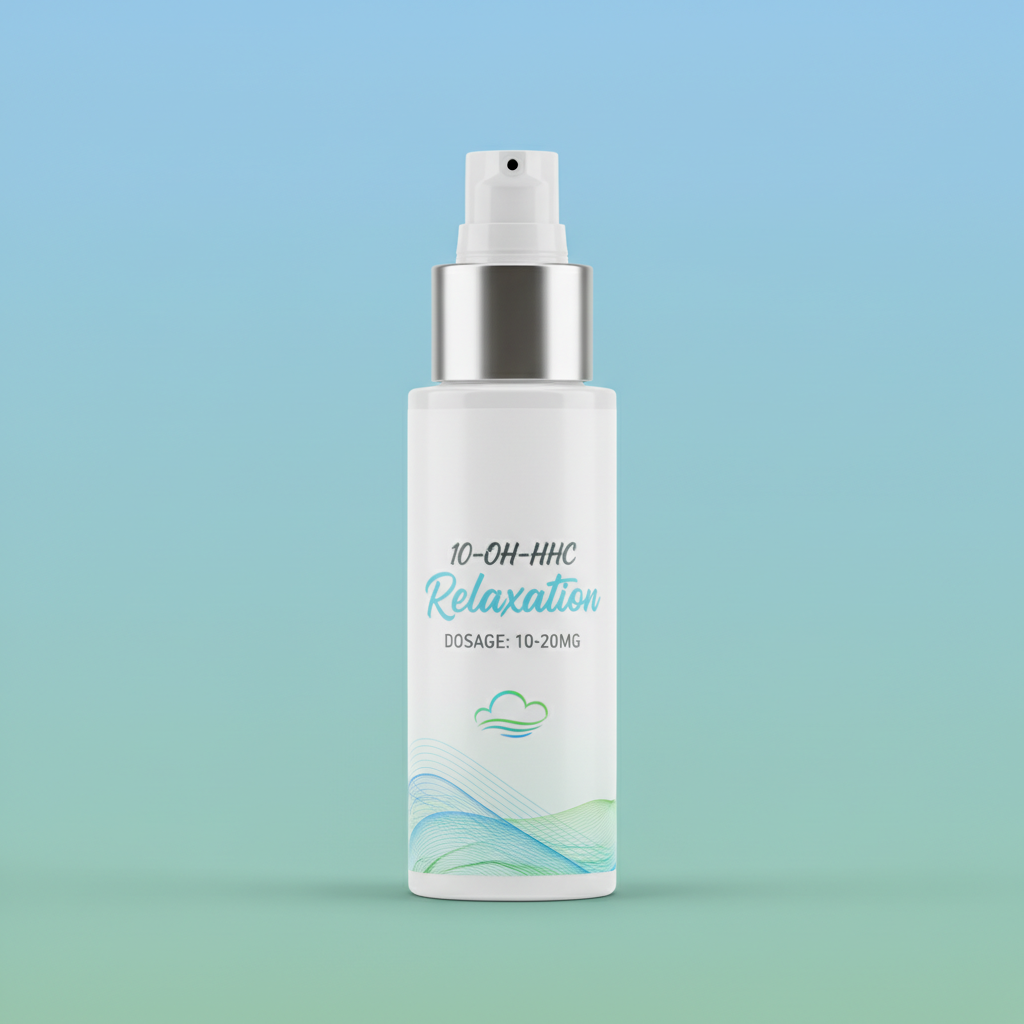 Vape Pen 10-OH-HHC CannaLegal