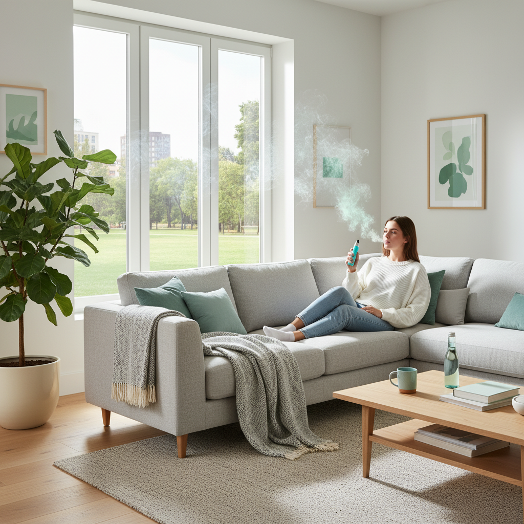 Test salivaire cannabis