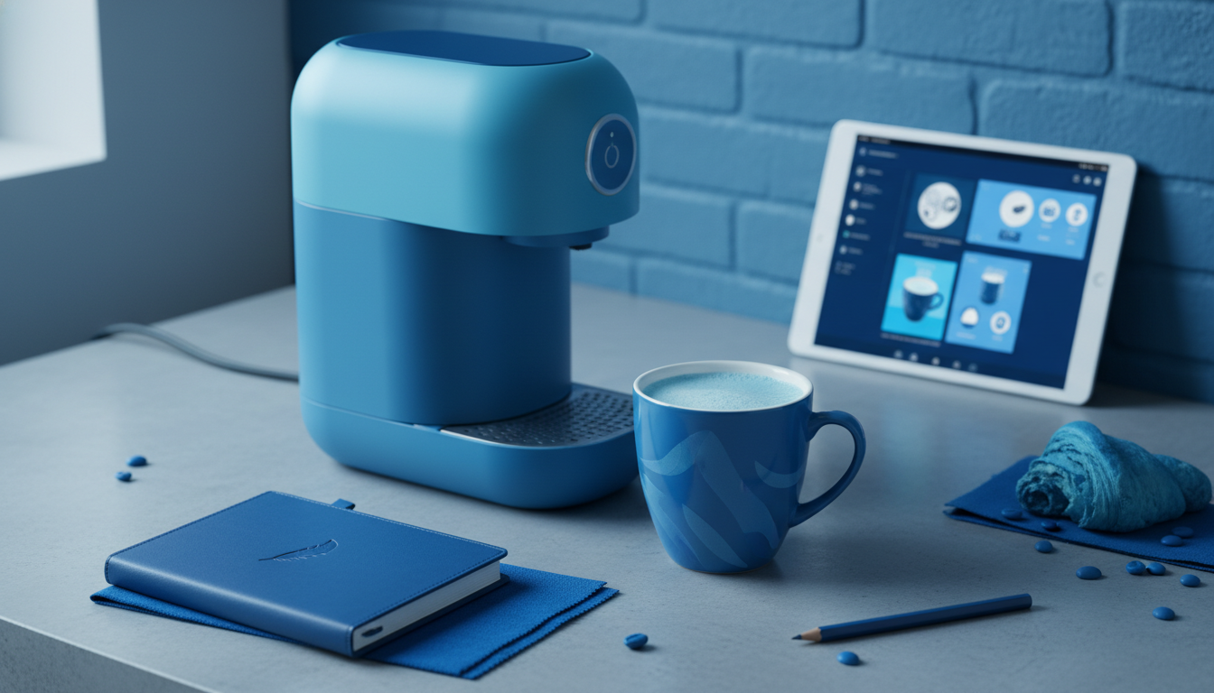 Utilisateur vérifiant un autotest salivaire avant conduite