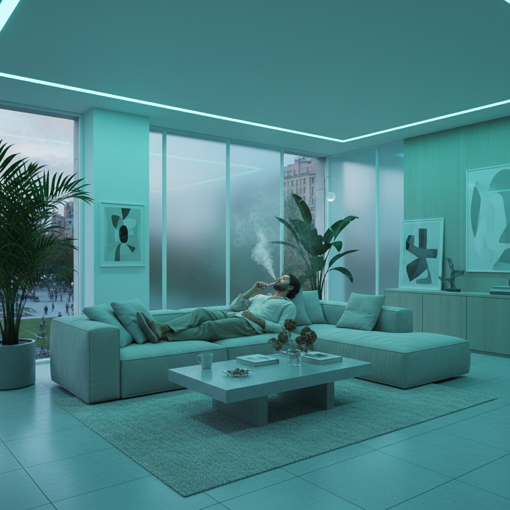 Consommation légale 10-OH-HHCP lifestyle