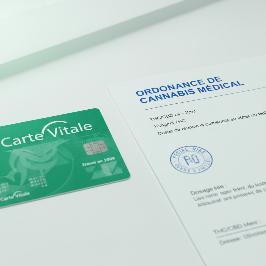 Remboursement sécurité sociale cannabis 2026