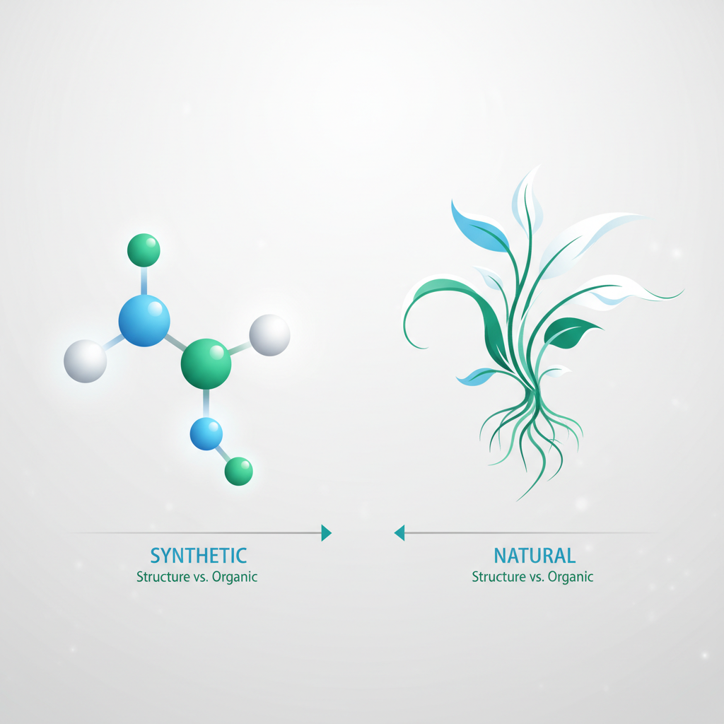 Comparaison THC et molécules légales