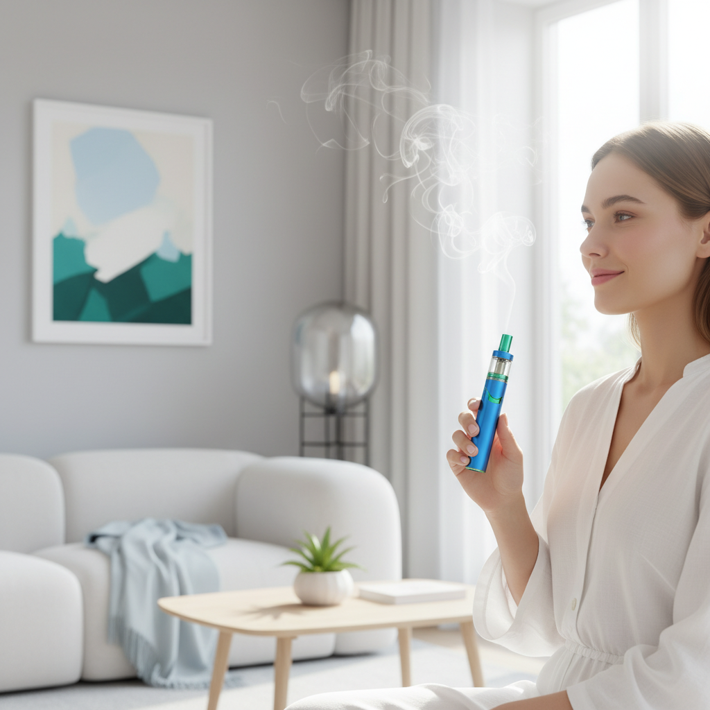 Science du CBD puissant