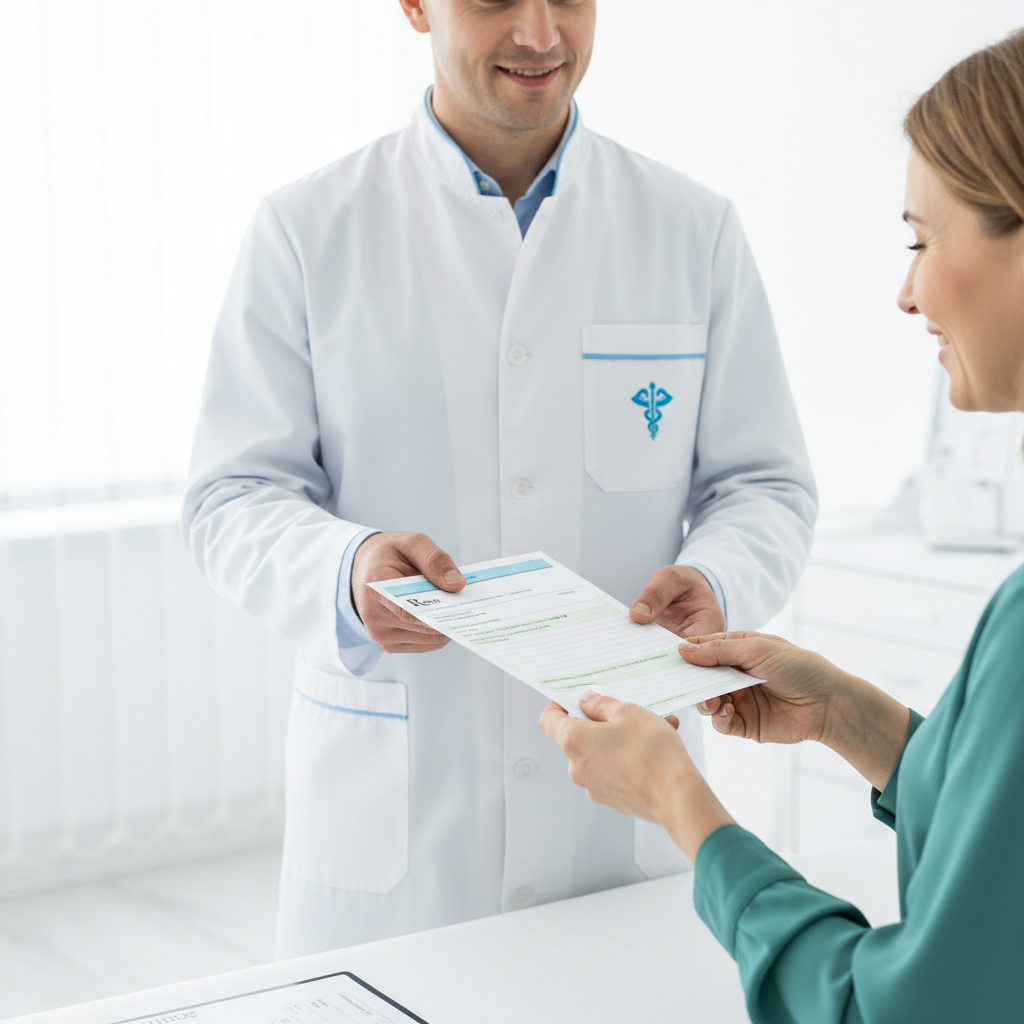 Prescription médicale cannabis