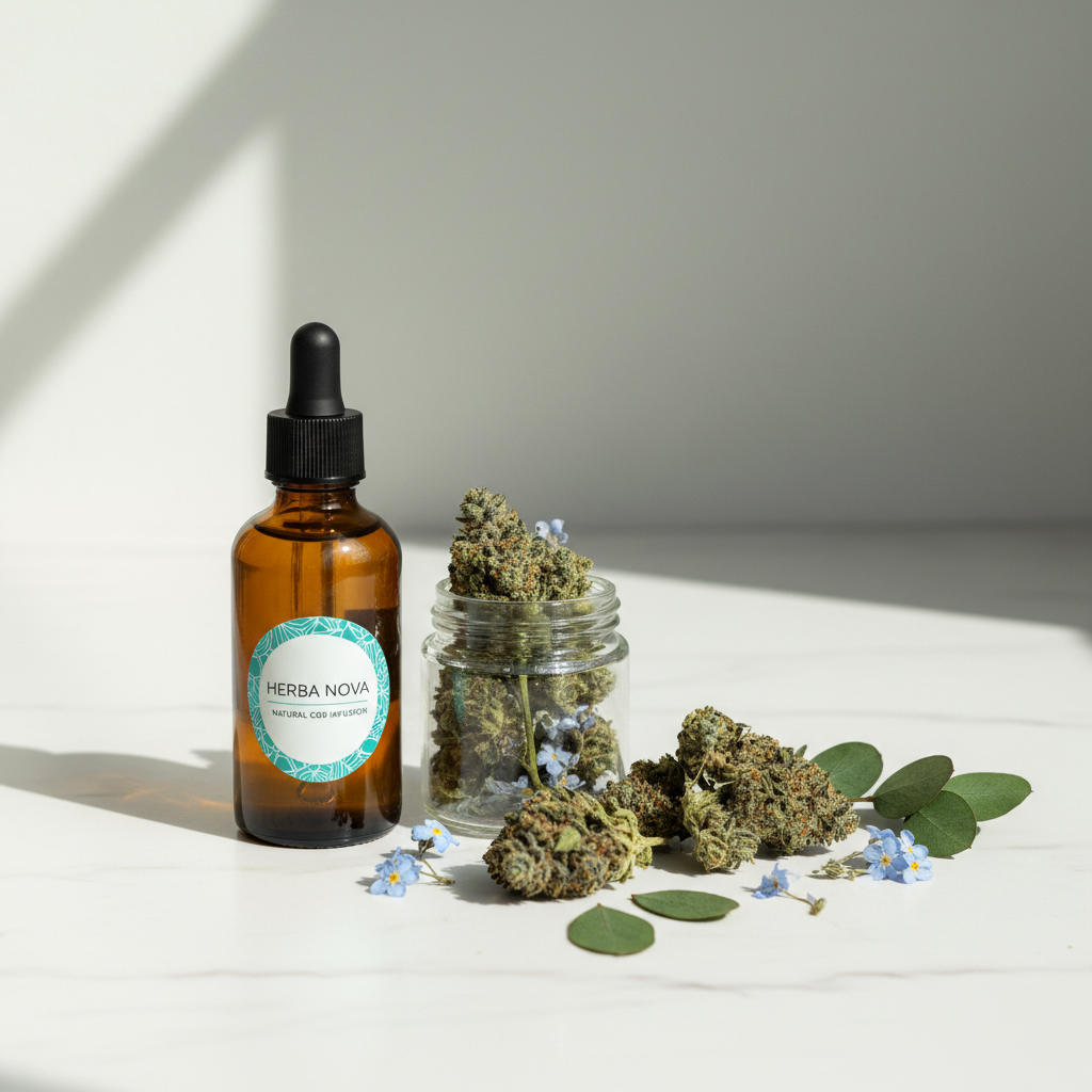 Fleur de CBD ultra puissante premium