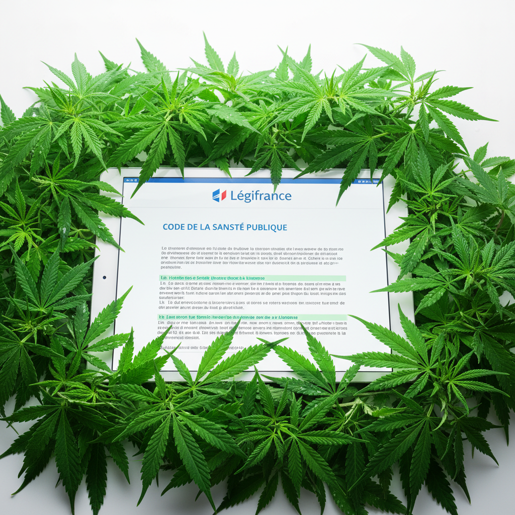 Conduite et cannabis médical France