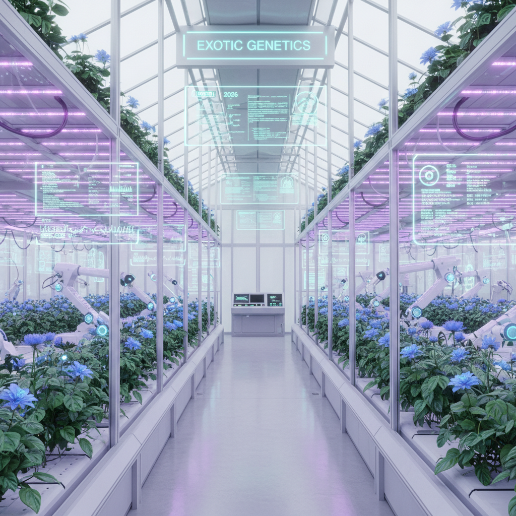 Culture Indoor haute technologie