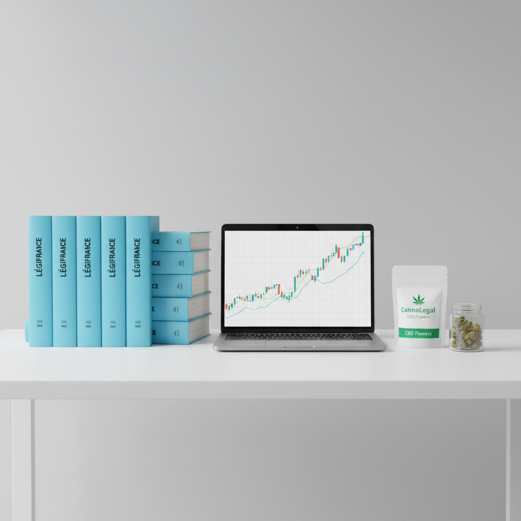 Législation Taxe Accise Fleur CBD 2026