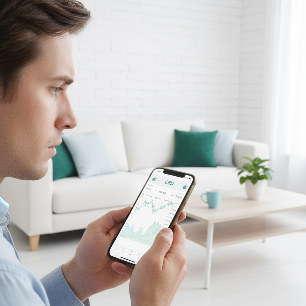 Taxe CBD PLF 2026 : Vers une explosion des prix de votre détente légale ?