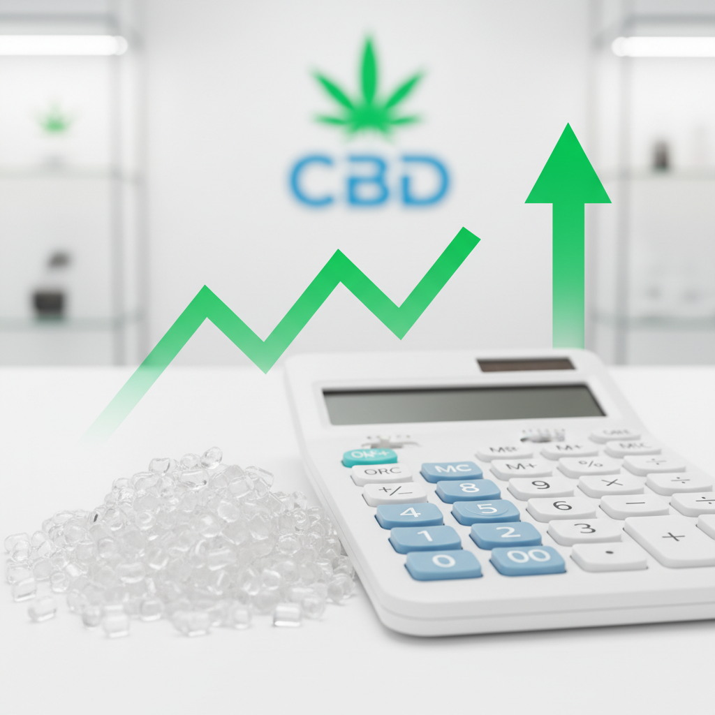 Taxe CBD PLF 2026 : Pourquoi le prix des fleurs et résines pourrait exploser
