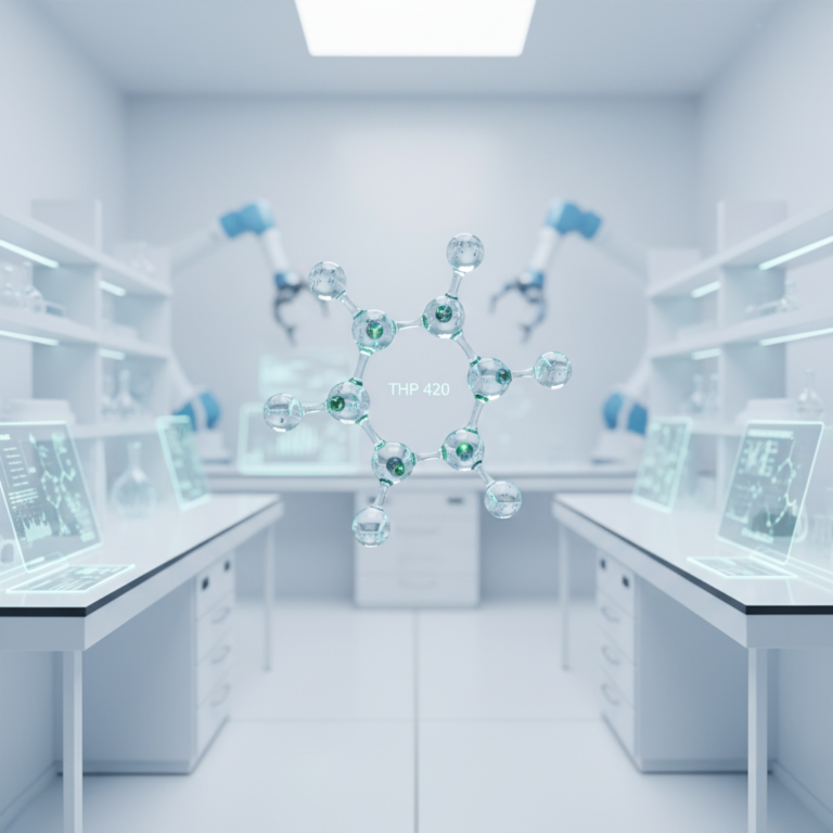 THP 420 c'est quoi ? Tout savoir sur ce nouveau cannabinoïde ultra-puissant
