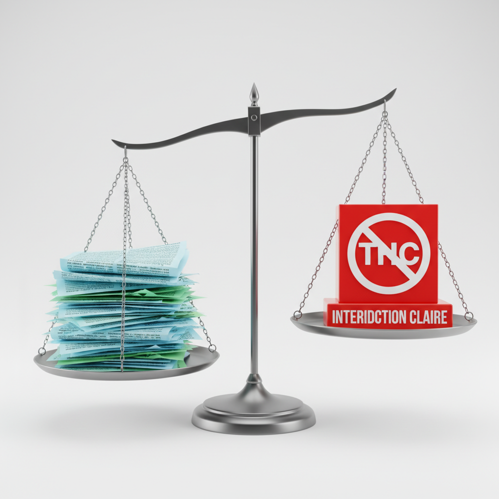 Balance de la justice illustrant l'ambiguïté légale des cannabinoïdes semi-synthétiques face au THC