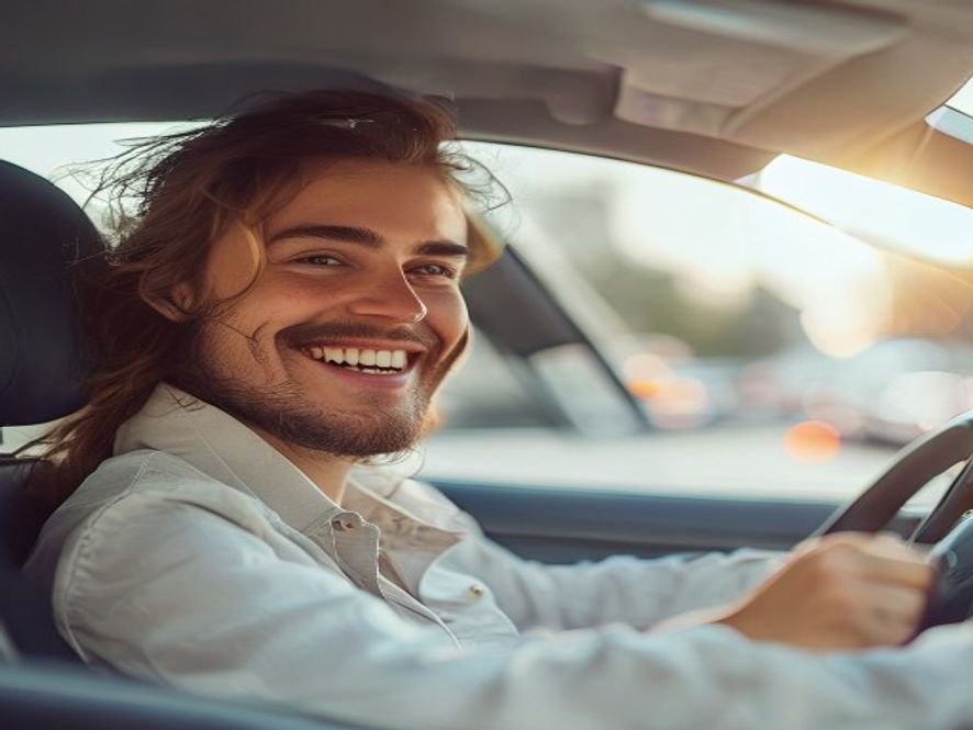 Conducteur serein après usage CBD légal