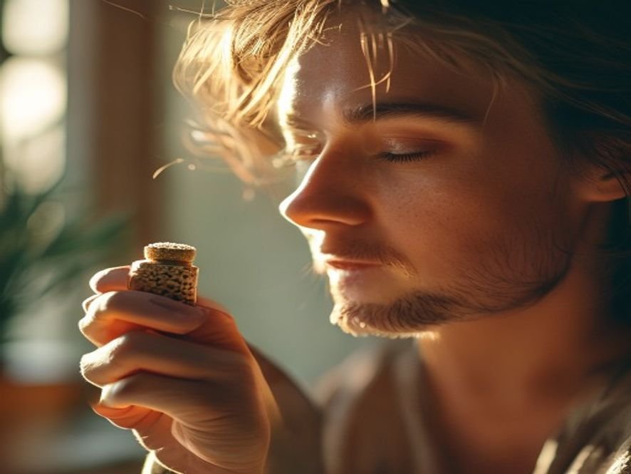 Analyse sensorielle des fleurs de CBD