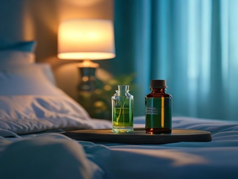 Le Dosage Parfait : Quel dosage de CBD pour atteindre le Sommeil Profond ?