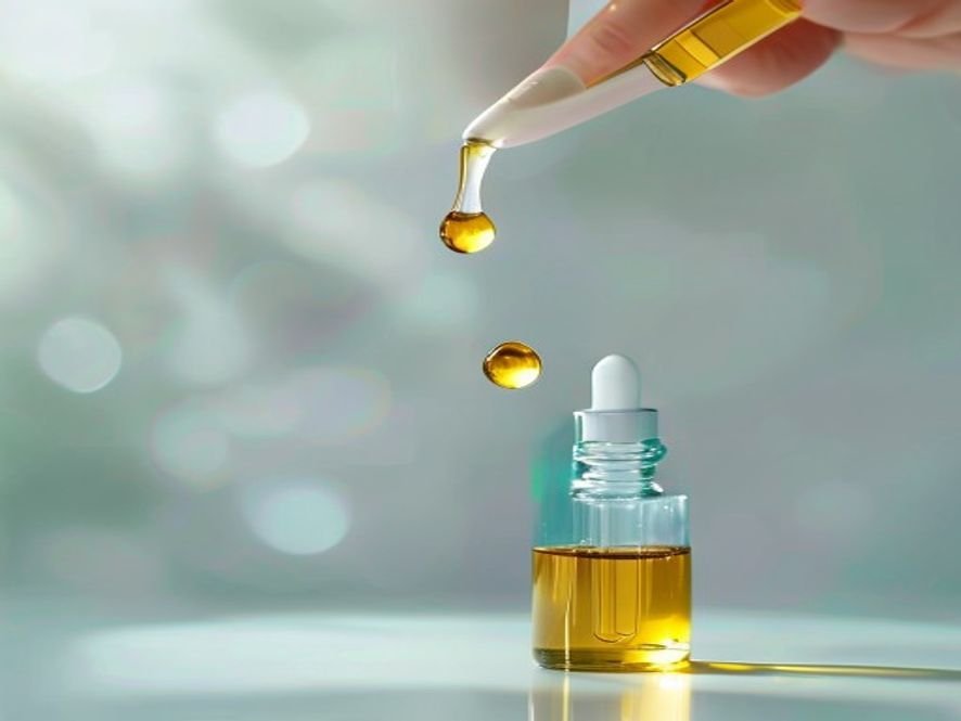 Huile CBD : Quel dosage pour débutant ? Le guide pour une première expérience sereine - Gouttes d'huile