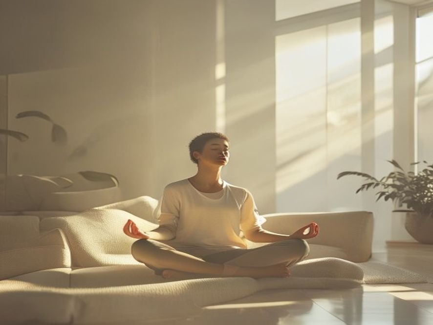 Sensation de détente et euphorie légale avec le CBD