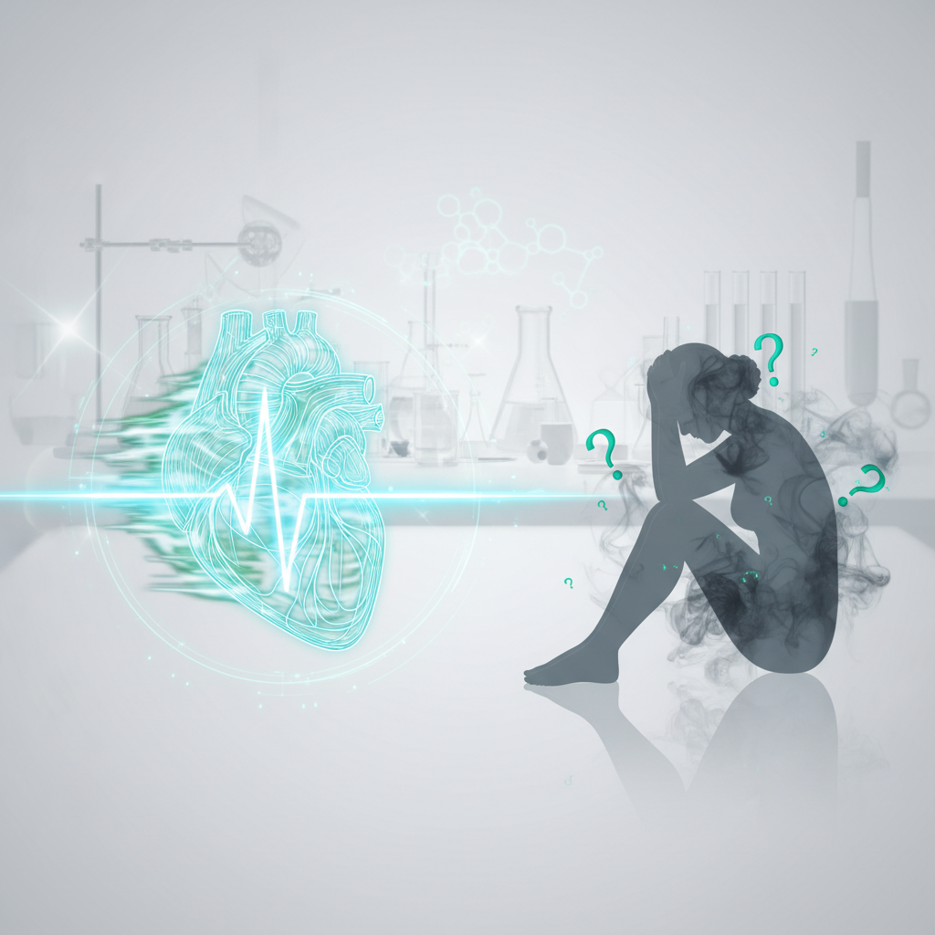 Illustration des risques et effets secondaires des cannabinoïdes de synthèse