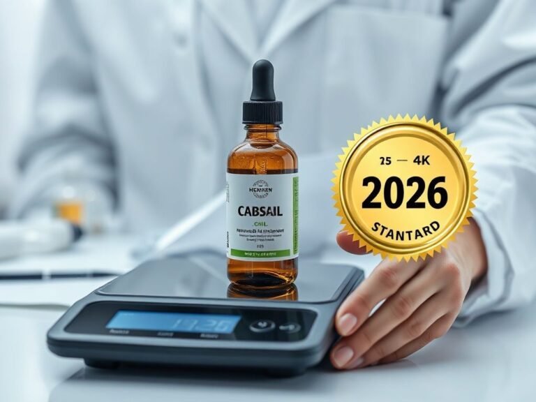 Sécurité et Conformité : Pourquoi les normes THC 2026 vont assainir le marché du CBD