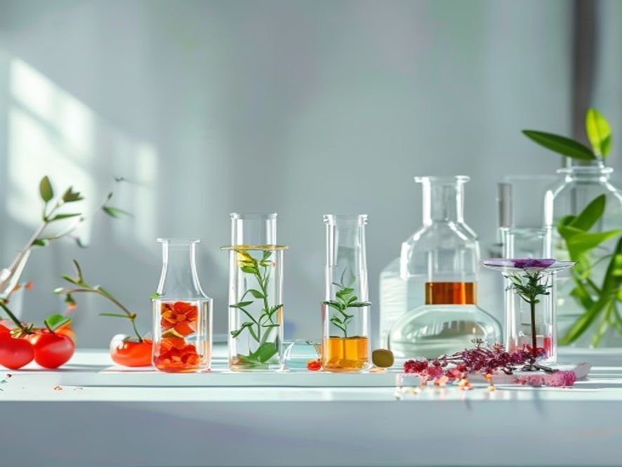 Analyse scientifique des produits CBD alimentaire.