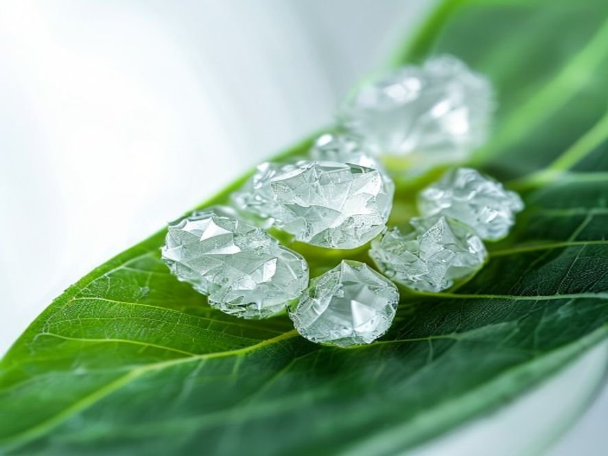 CBD vs CBG : Le Duel de l'Euphorie Légale – Quel cannabinoïde choisir en 2024 ? - Zoom sur les trichomes de CBD