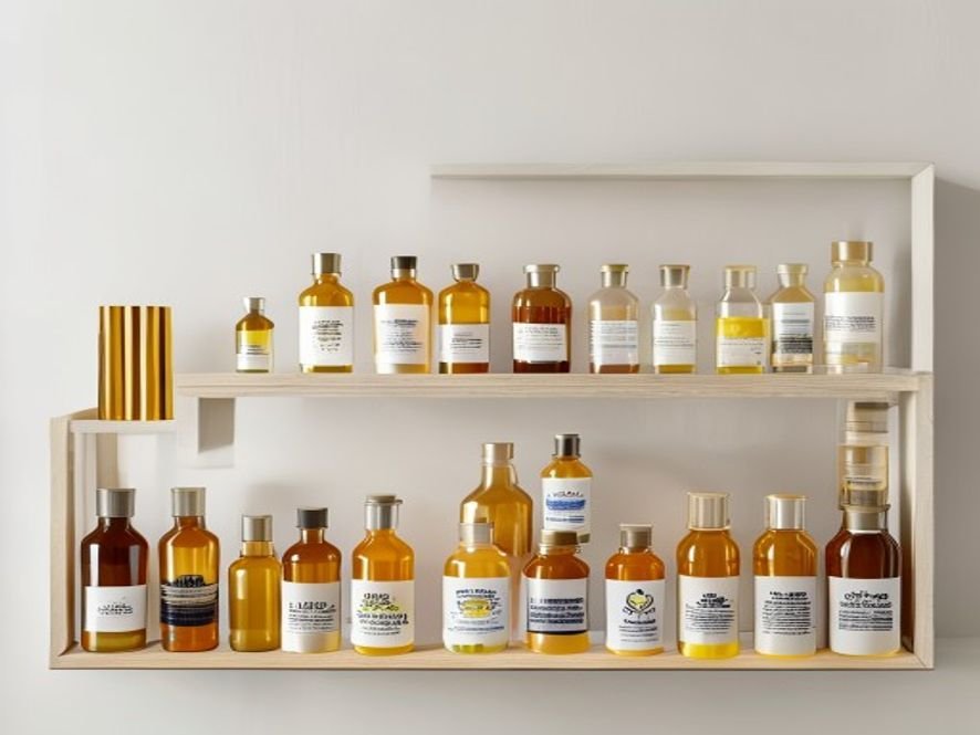Sélection d'huiles CBD CannaLegal pour un dosage débutant optimisé