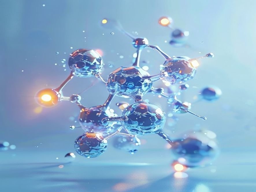 Molécules de CBD et THP420 légaux