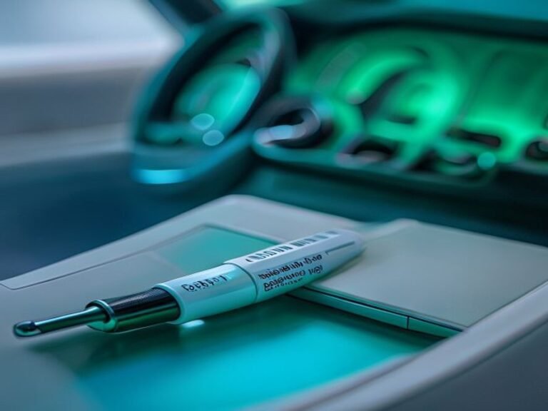 THCA et Test Salivaire : Pourquoi la différence avec le CBD est vitale pour les conducteurs